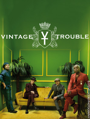 vintage trouble tour 2023 deutschland